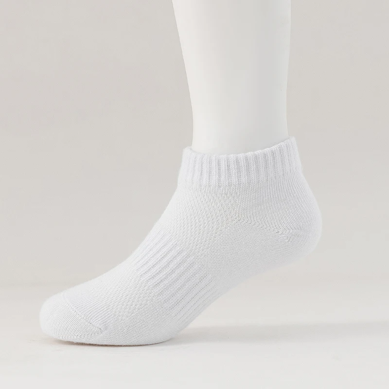 Girls' Mesh Socks