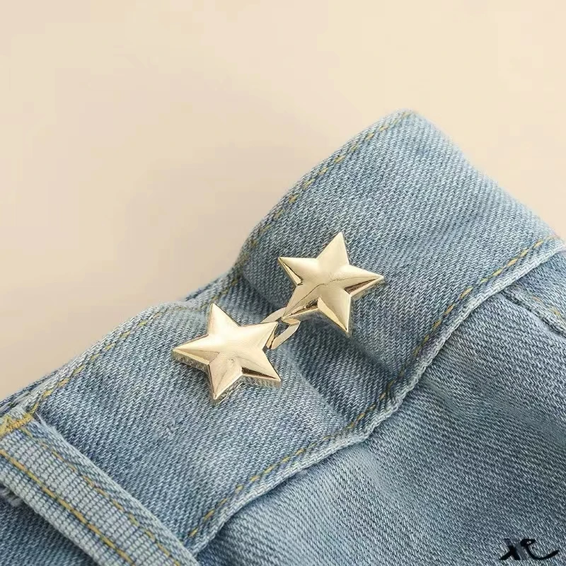 Adjustable Invisible Waist Clip for Jeans