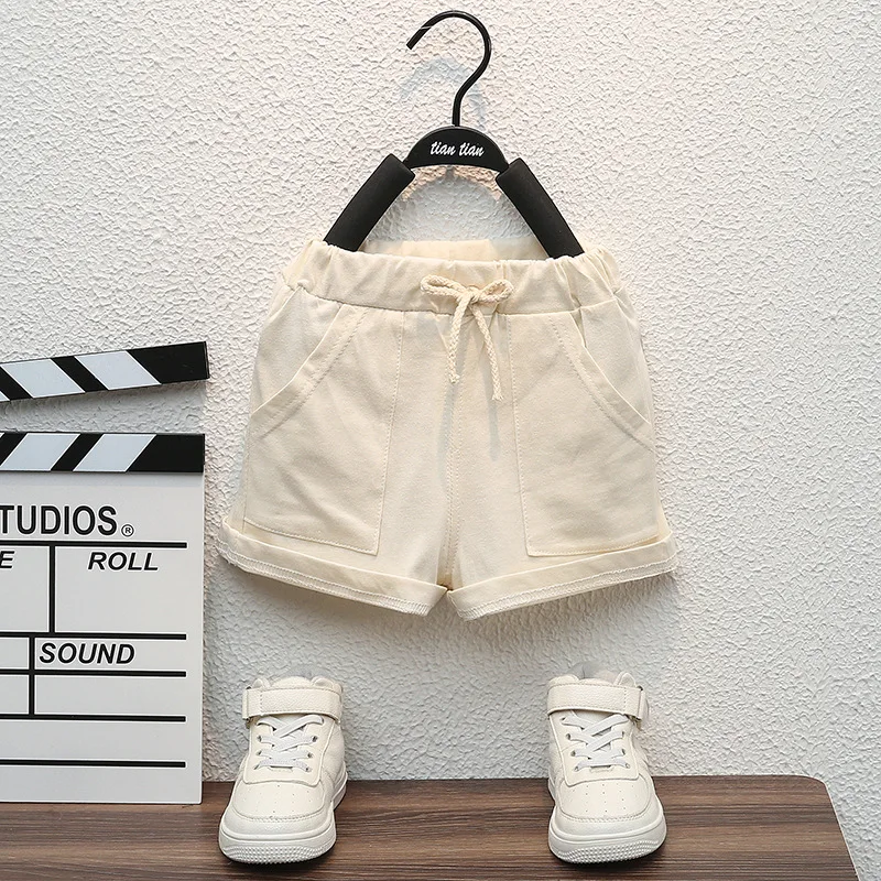 Baby Letter Print Cotton Set