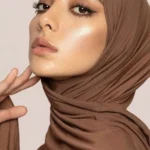 طرحة طويلة بـ28 لوناً — صورة 3