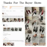 Open-Toe Thin-Heel Slippers — Image 6