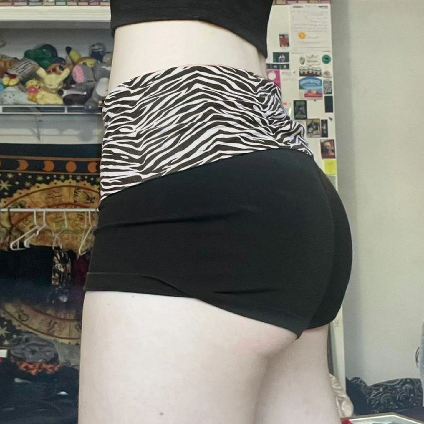Slim-Fit Shorts