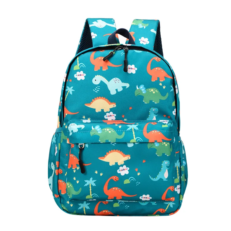Kids' Dinosaur-Shaped Bag