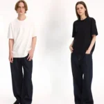 Solid Short T-Shirt — Image 3
