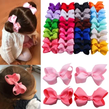 Girls' Hair Accessory with Bow