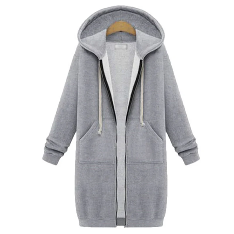 Women's Padded Winter Jacket with Hood