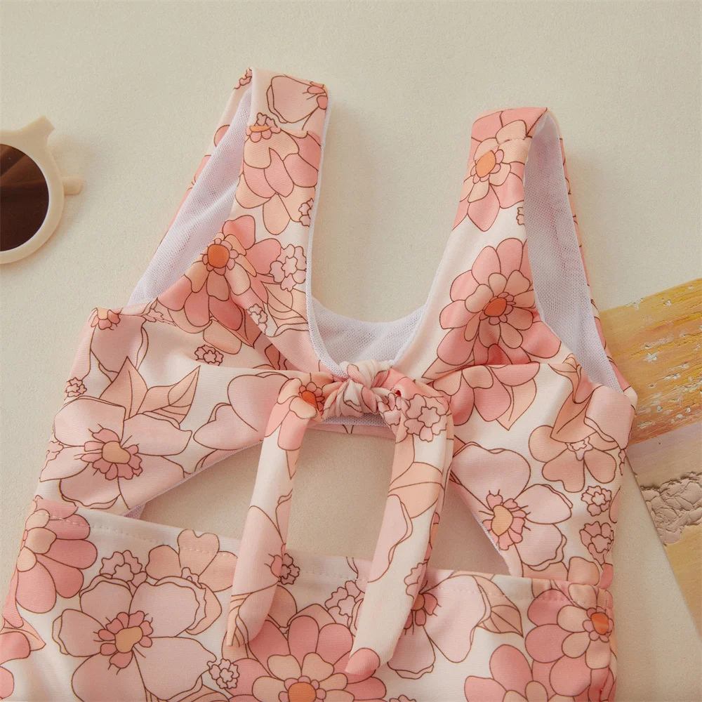 Baby Sleeveless Summer Swimsuit — Image 12