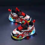 Boys' Autumn Sneakers — Image 5