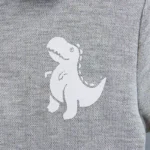 Baby Dinosaur Print T-Shirt — Image 5