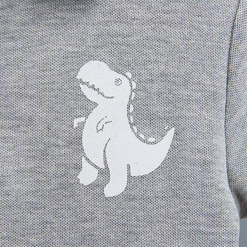Baby Dinosaur Print T-Shirt
