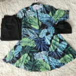 3-Piece Floral Swimsuit — Image 4