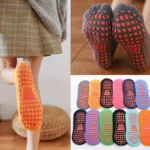 Girls' Cotton Socks — Image 2