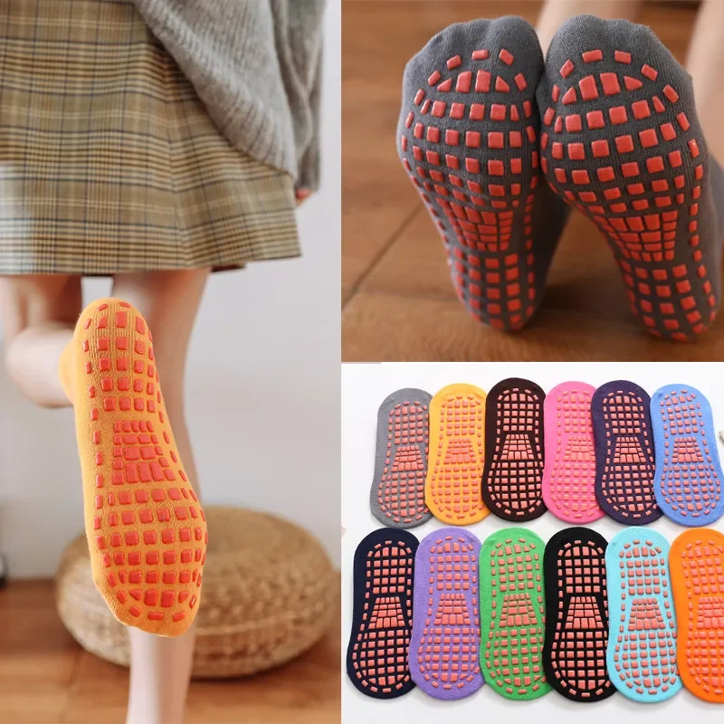 Girls' Cotton Socks