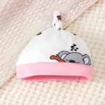 Newborn 3-Piece Long Sleeve Autumn Set — Image 2