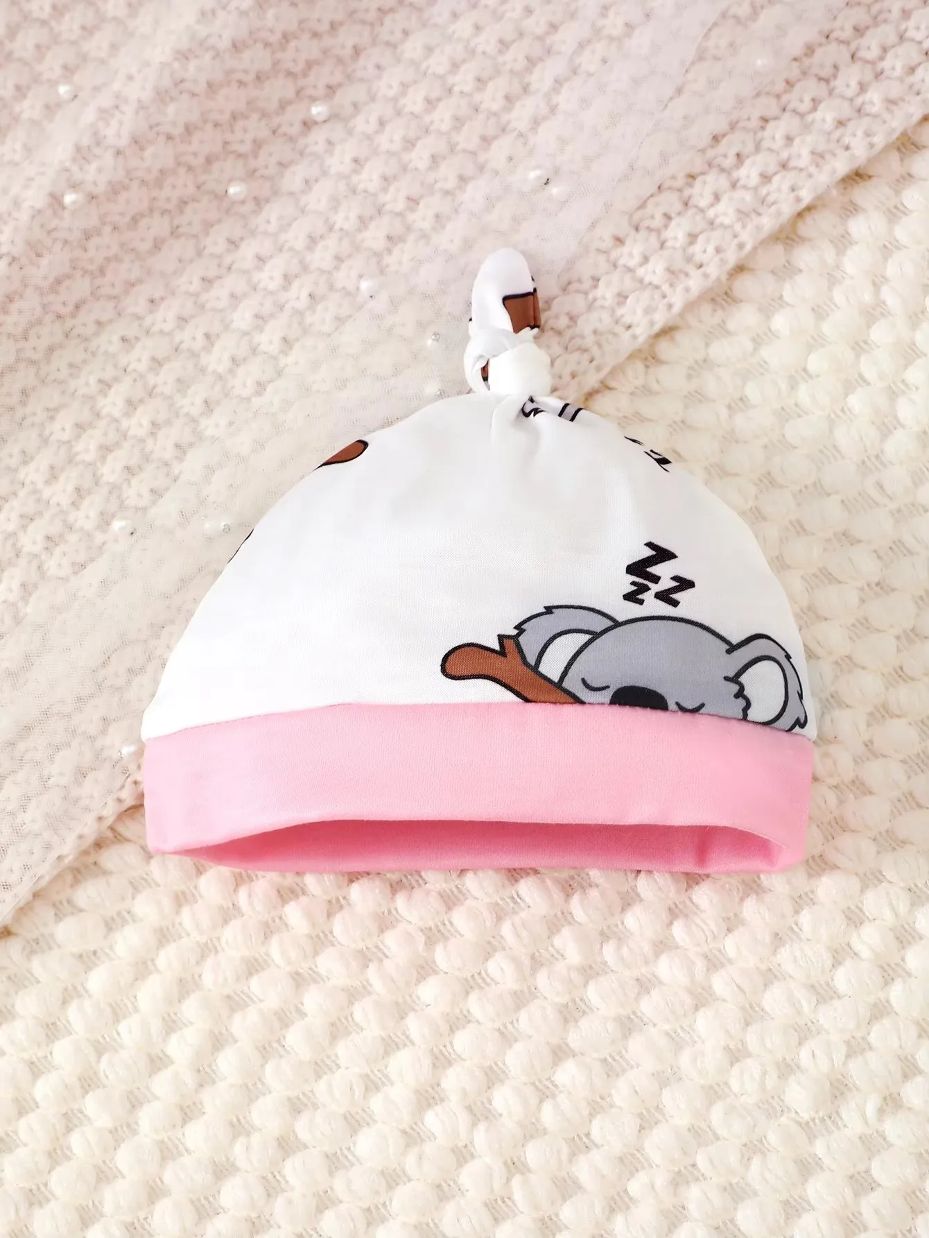 Newborn 3-Piece Long Sleeve Autumn Set