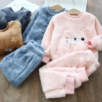 Girls' 2-Piece Winter Set