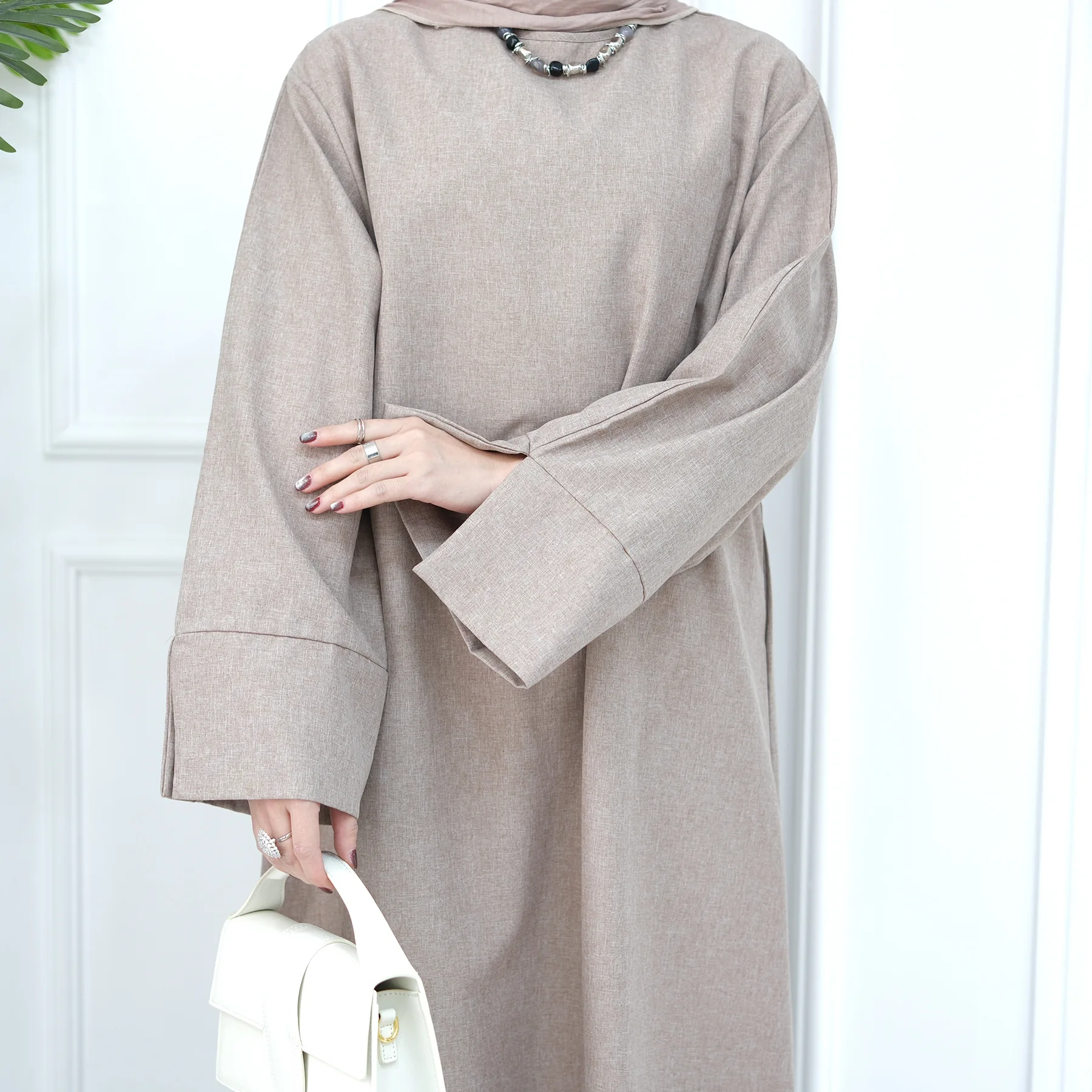 Dubai-Style Abaya for Eid and Ramadan — Image 41