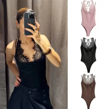 Solid Halter Neck Jumpsuit