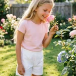ليقنز قصير للفتيات — صورة 6