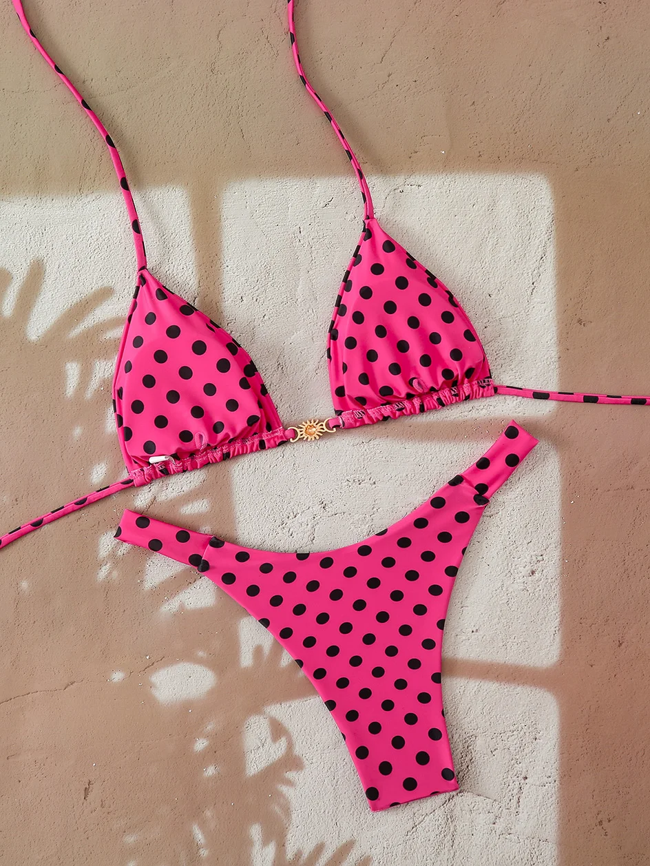 Leopard Print Swimsuit — Image 33