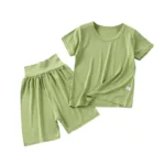 Kids' Soft Modal Pajama Set — Image 3