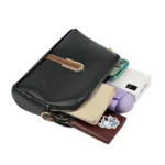 Simple Shell-Shaped Shoulder Bag — Image 4