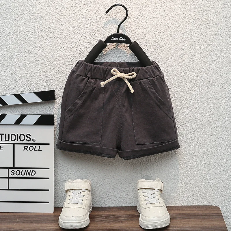 Baby Letter Print Cotton Set
