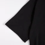 Casual Solid Short Sleeve T-Shirt — Image 3
