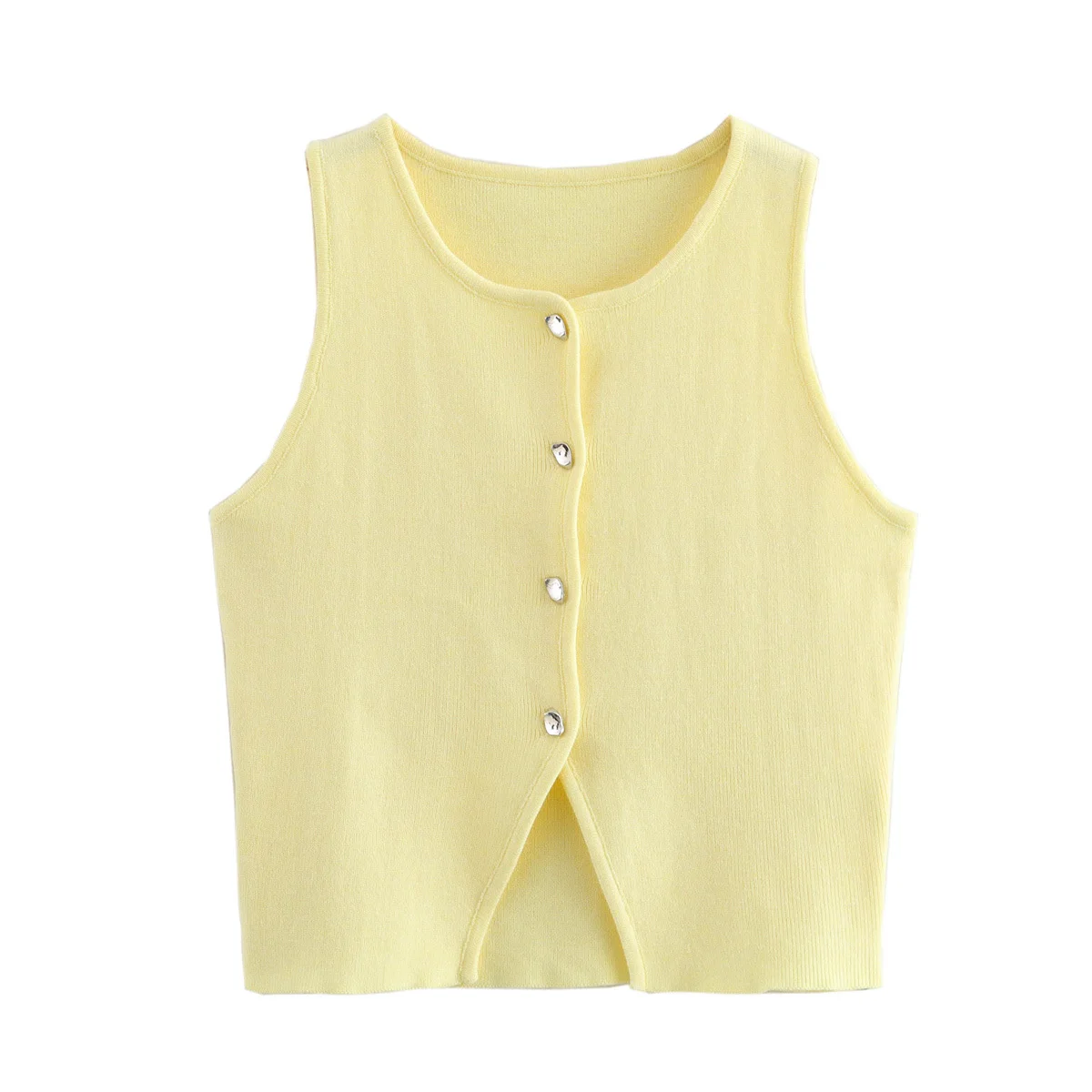 Sleeveless Sweater