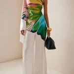 One-Shoulder Asymmetric Jumpsuit