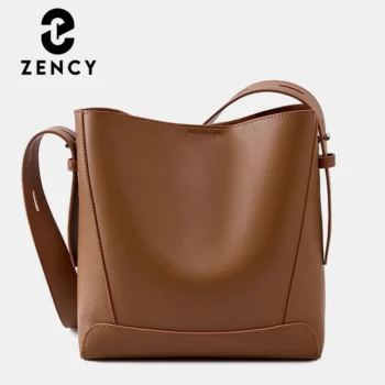 Leather Tote Bag