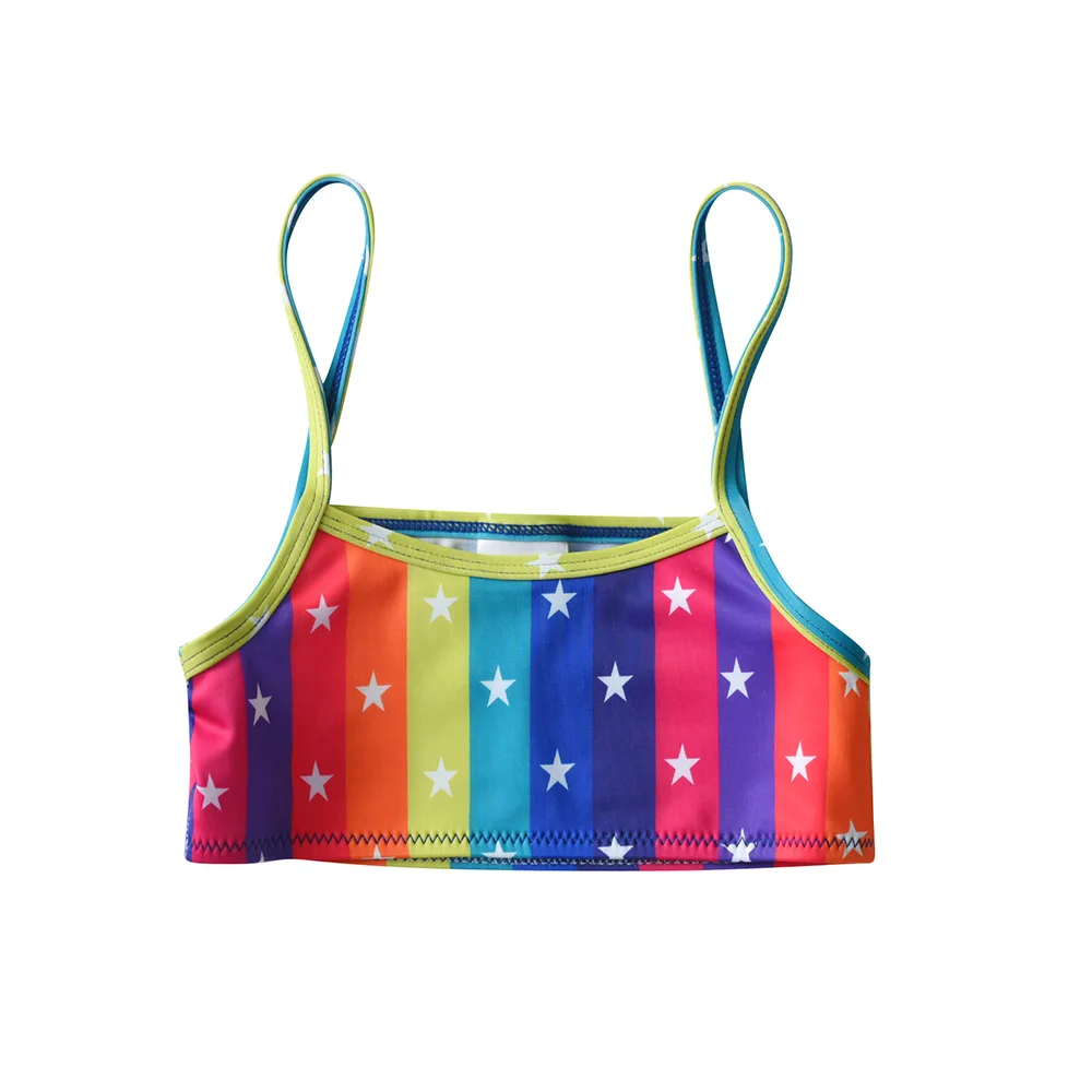 Girls' 2-Piece Stretch Swim Set — Image 9