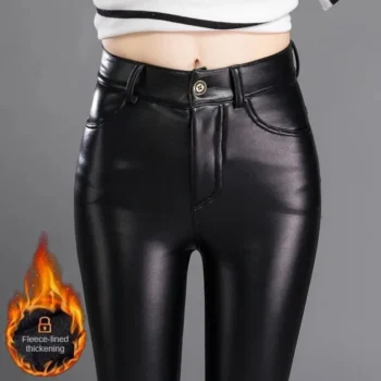 Leather Pants