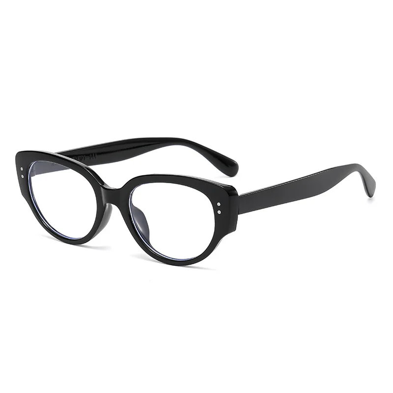Black Frame Sunglasses with Distinctive Design