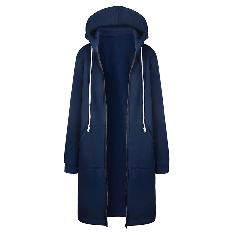 Women's Padded Winter Jacket with Hood