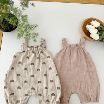 Baby 2-Piece Cotton Set