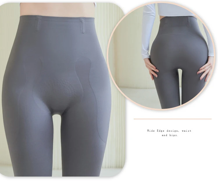 High Waist Leggings — Image 31