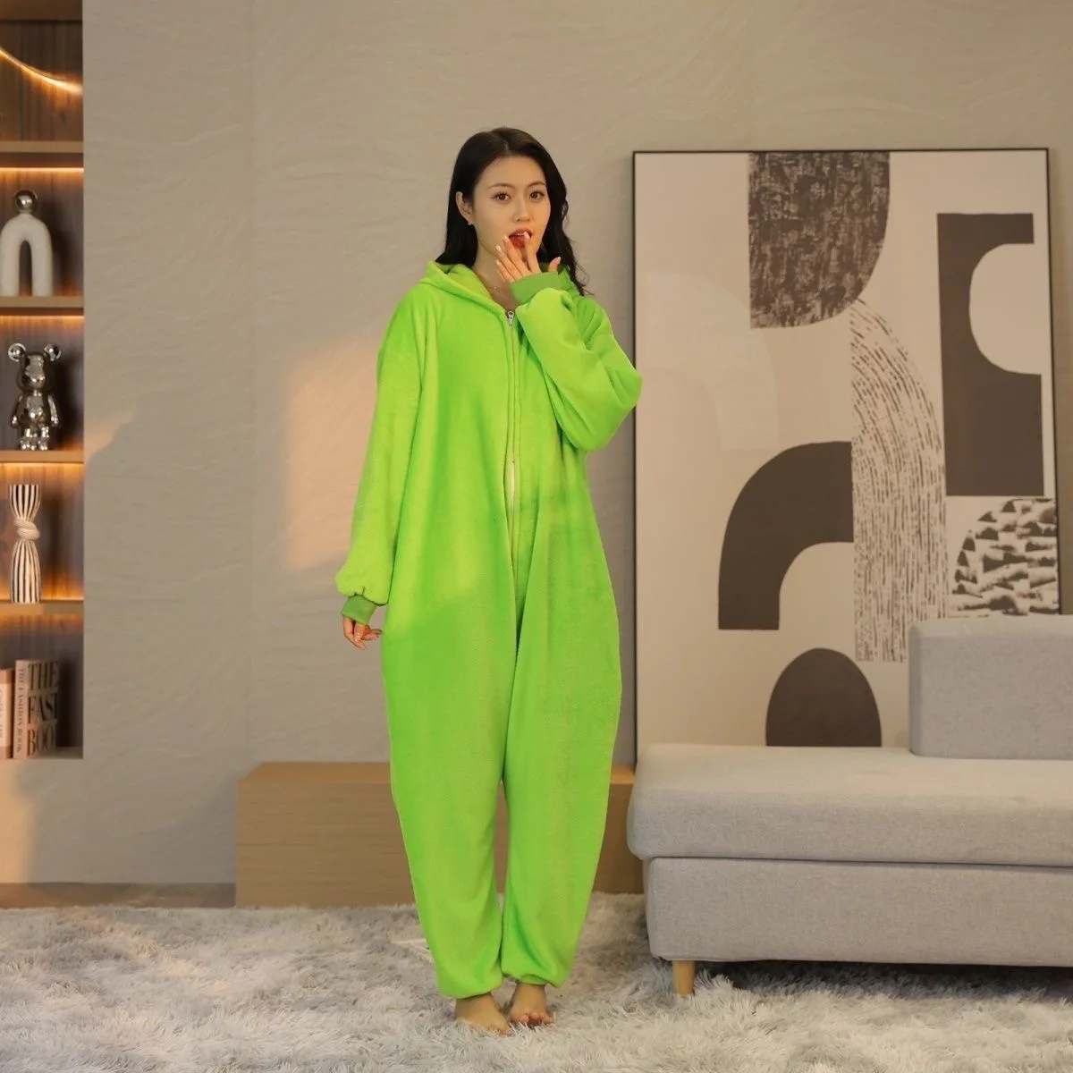 Unisex Winter Pajamas