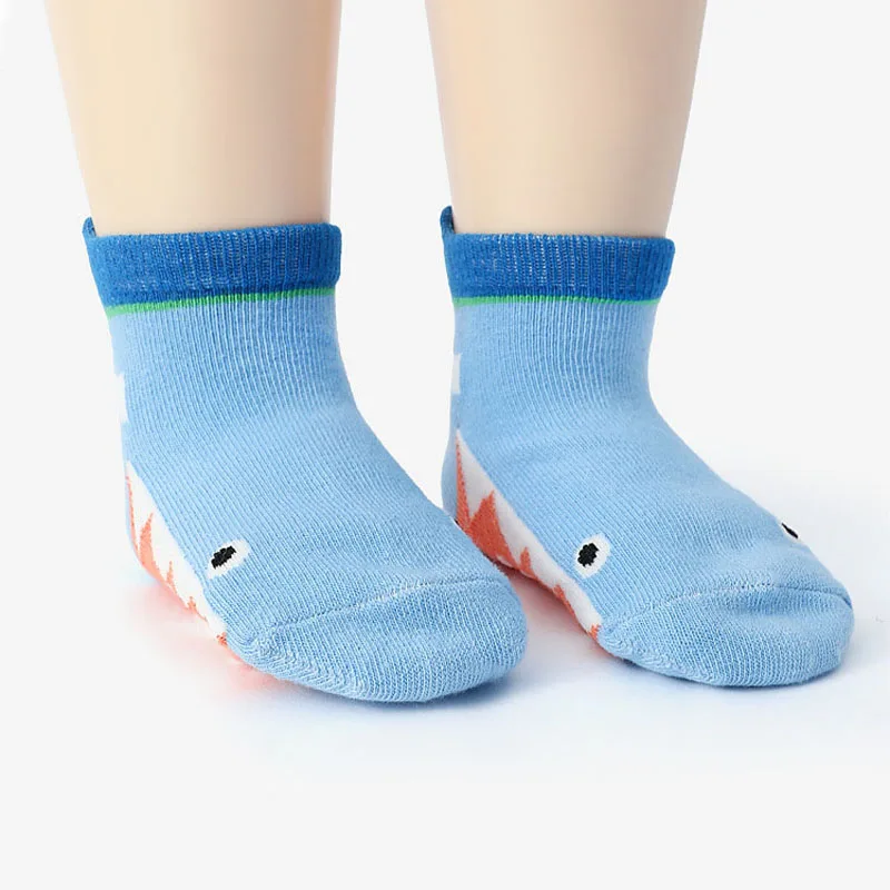 Kids' Cotton Socks