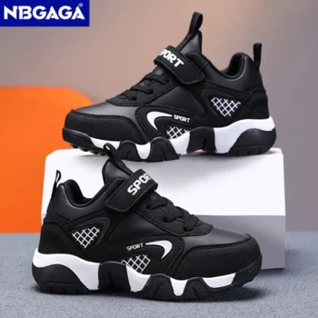Boys' Lightweight Breathable Spring Sneakers