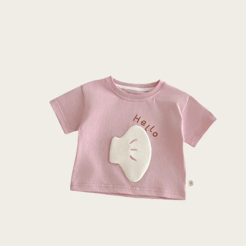 Kids' Summer Set with Illustrated Patch — Image 15