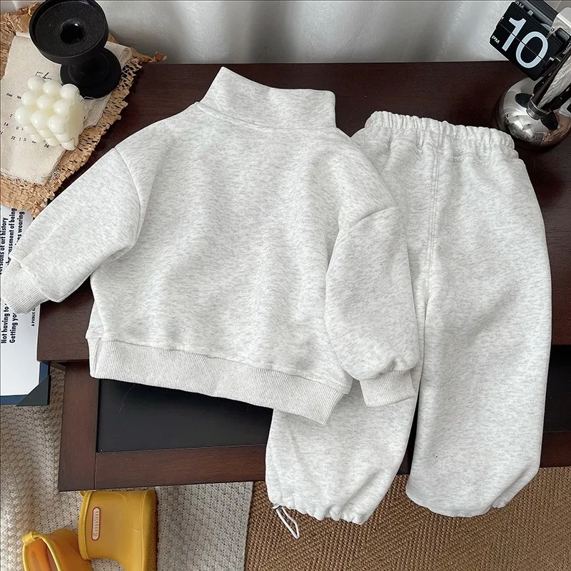 Baby Long Sleeve Autumn Set