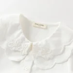 Girls' Autumn Long Shirt — Image 4