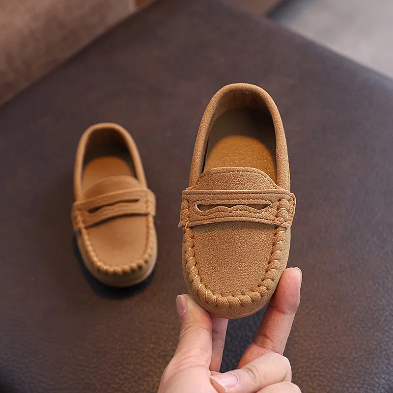 Girls' Vintage Flats