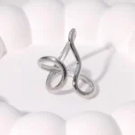 خاتم مفتوح ستانلس ستيل — صورة 5