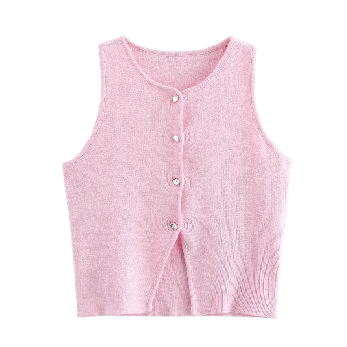 Sleeveless Sweater