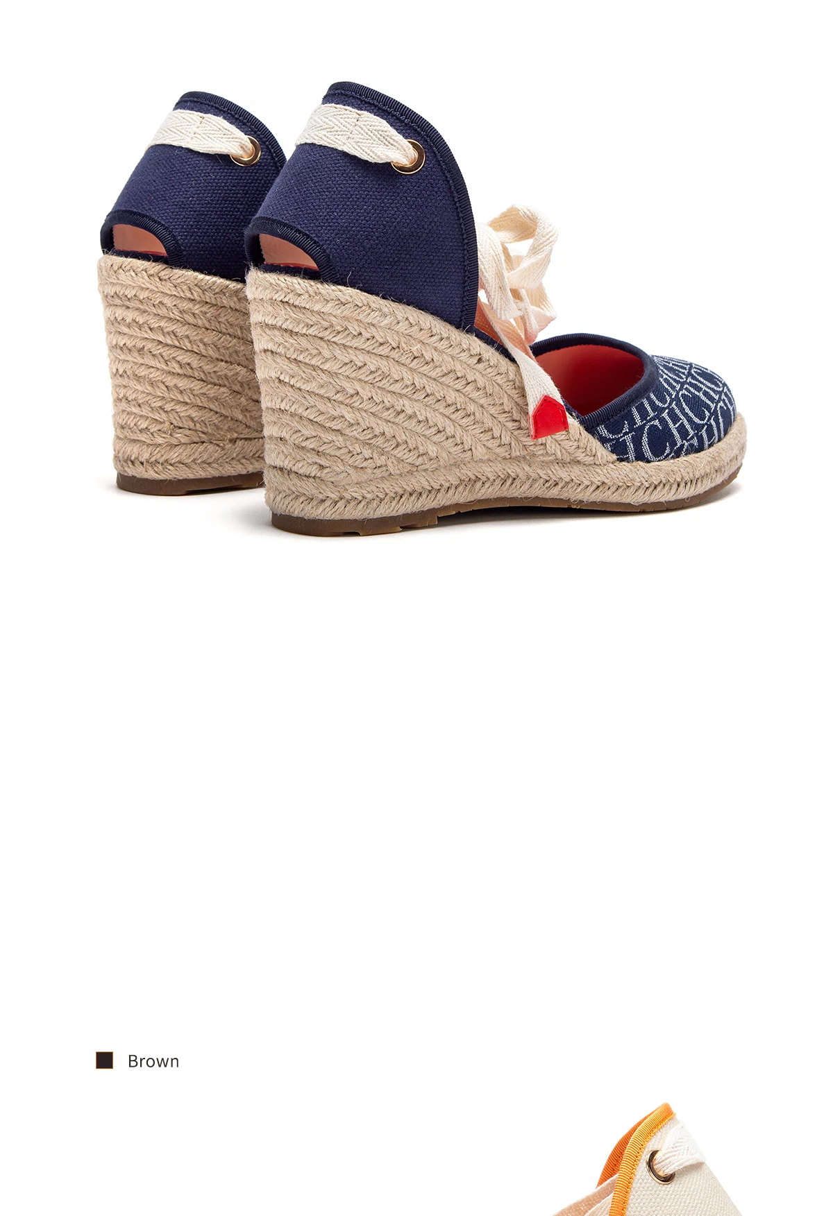 Platform Summer High Heels — Image 16