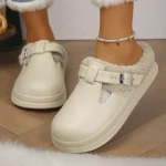 Warm Winter Sandals — Image 4