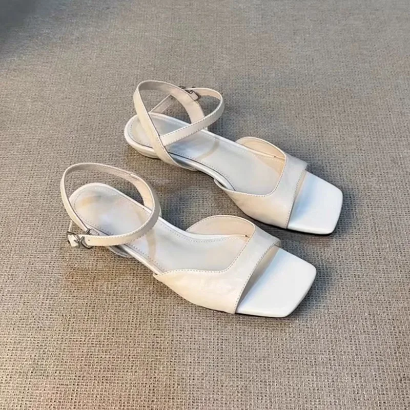 Leather Summer Sandals