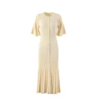 Elegant Figure-Hugging Dress — Image 4